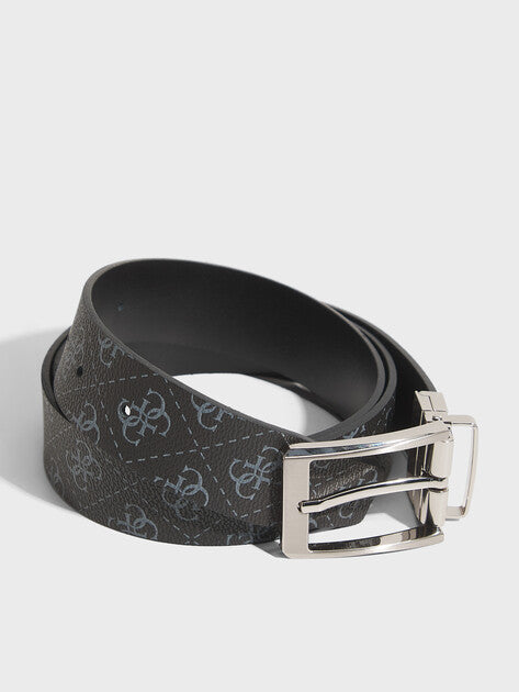 GUESS Milano 4G Logo kemer BM7946P6335