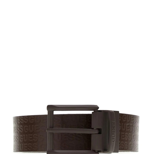 GUESS Bell Erkek Ayarlanabilir Çift Taraflı Deri Kemer BM7947P6335