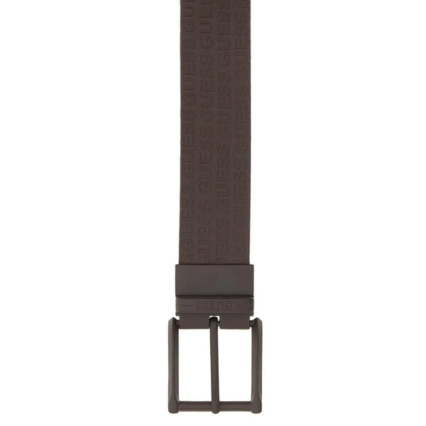 GUESS Bell Erkek Ayarlanabilir Çift Taraflı Deri Kemer BM7947P6335