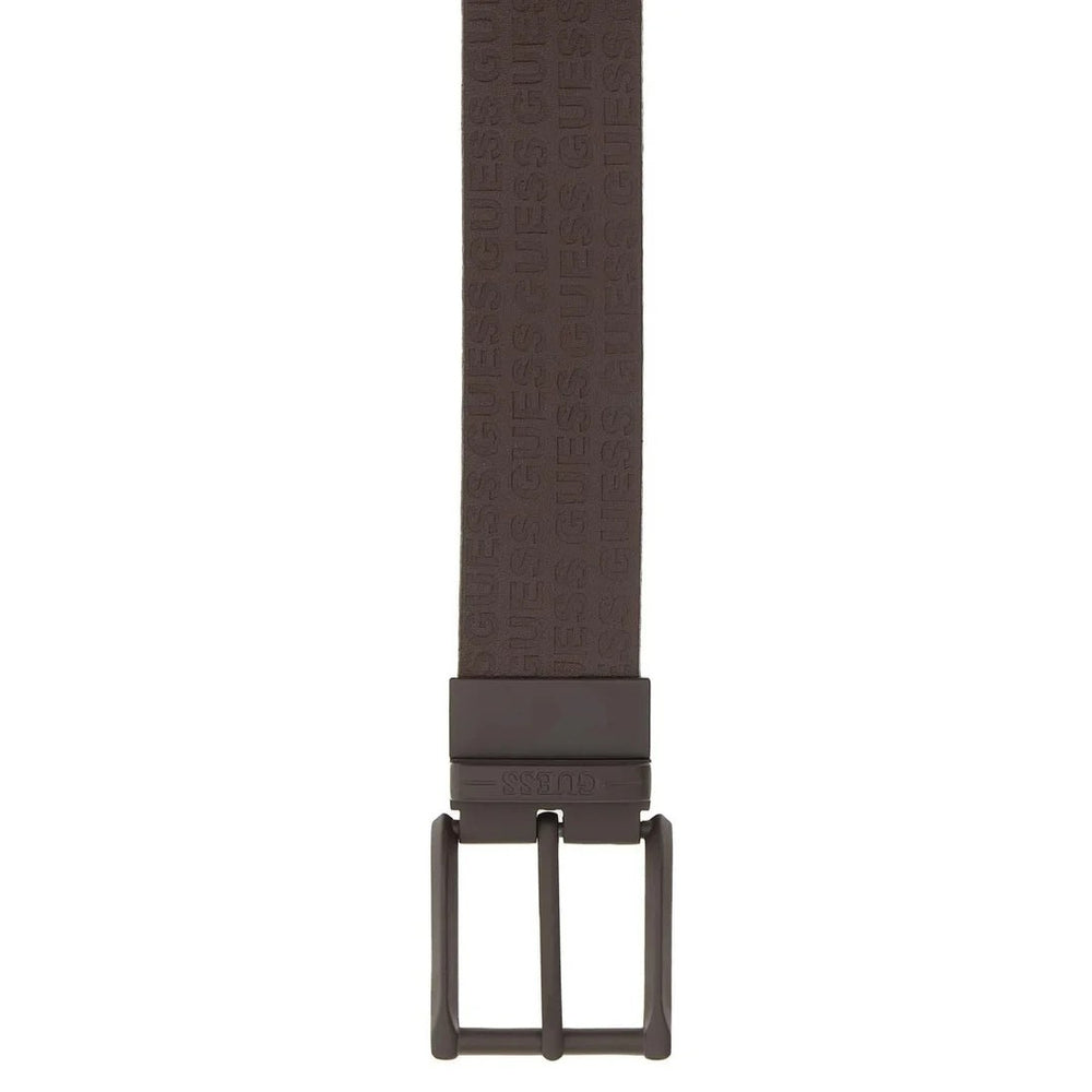 GUESS Bell Erkek Ayarlanabilir Çift Taraflı Deri Kemer BM7947P6335