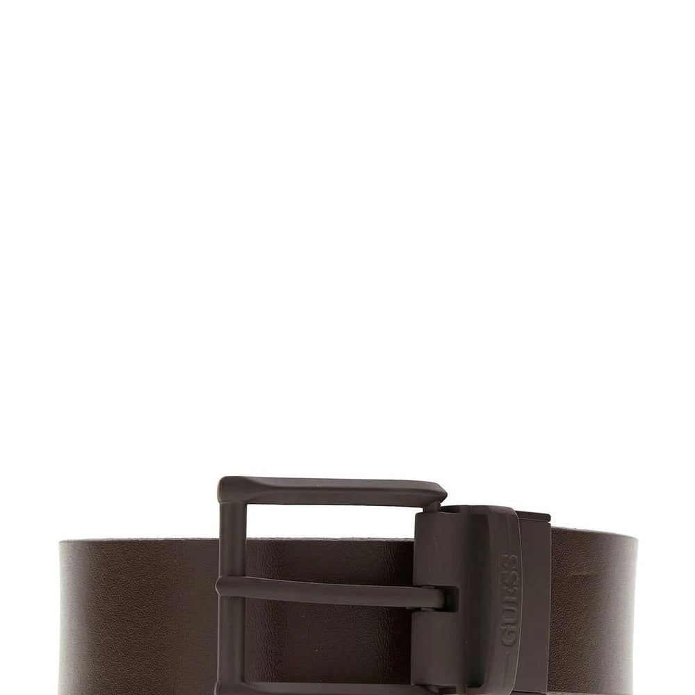 GUESS Bell Erkek Ayarlanabilir Çift Taraflı Deri Kemer BM7947P6335