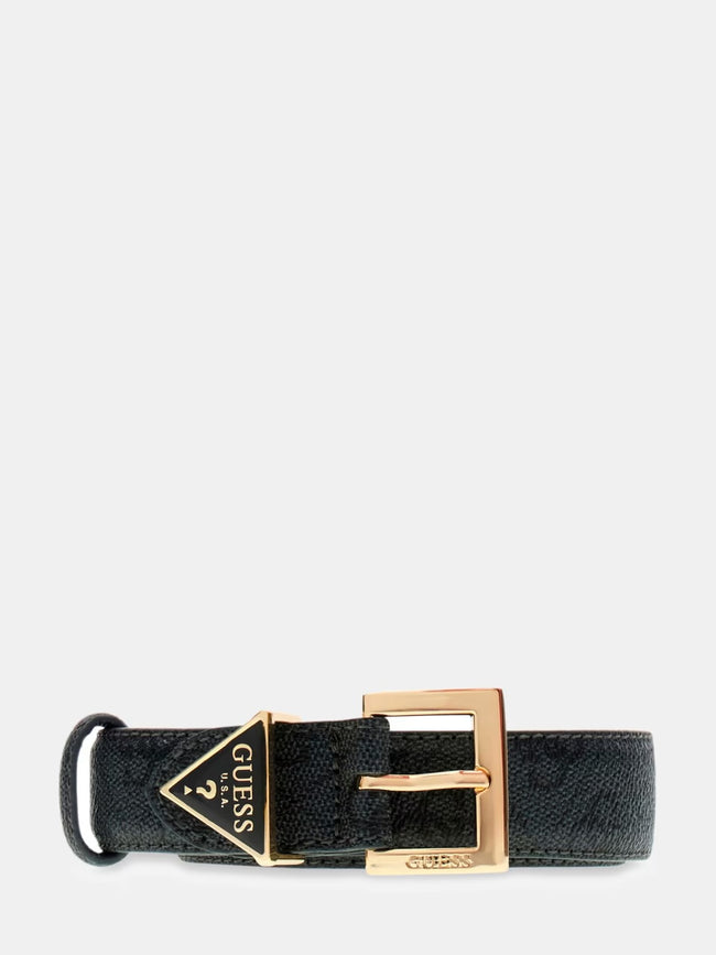 GUESS Noelle Ayarlanabilir ve Tek Taraflı Kadın Kemer BW9291P5425