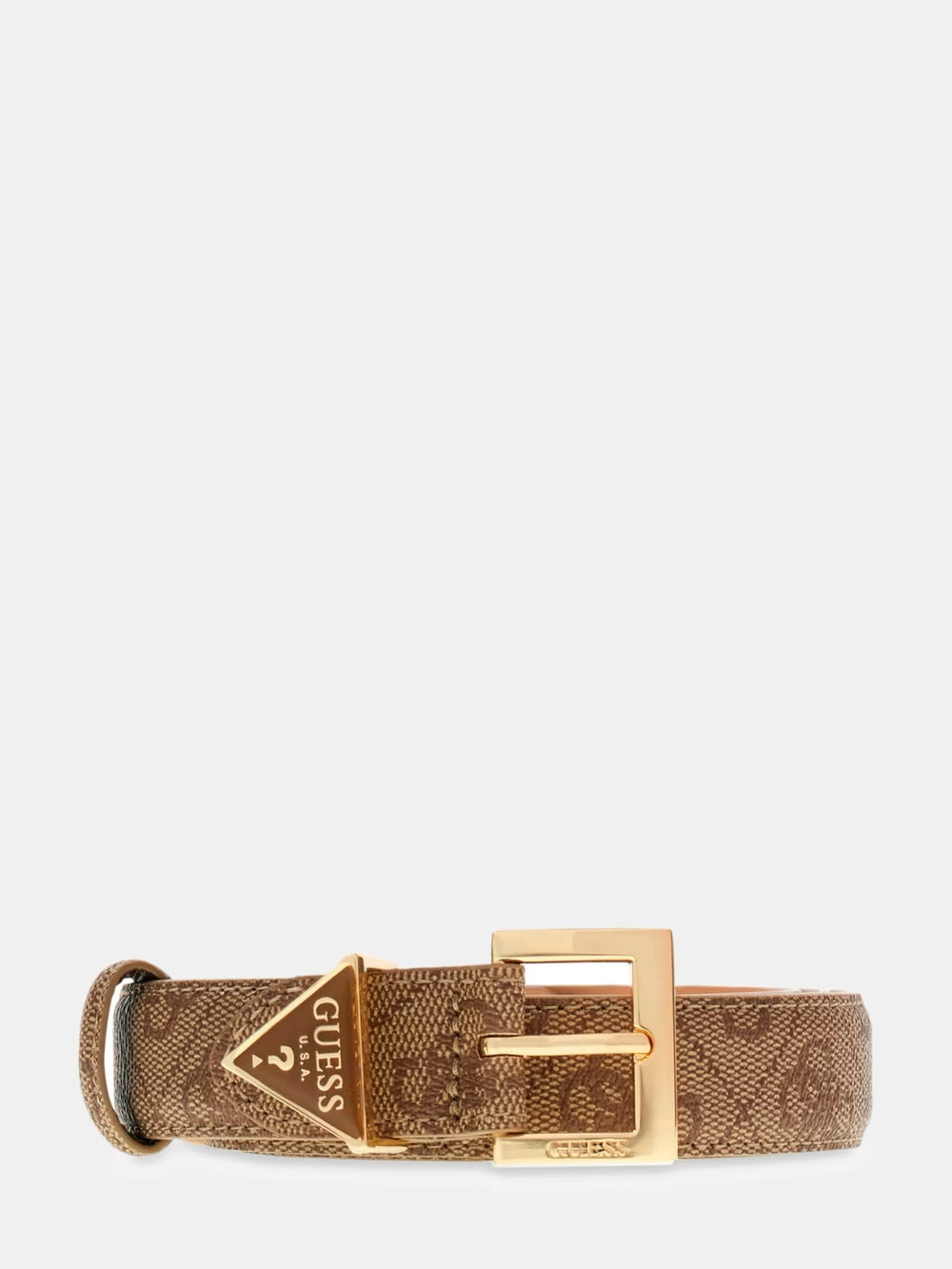 GUESS Noelle Ayarlanabilir ve Tek Taraflı Kadın Kemer BW9291P5425