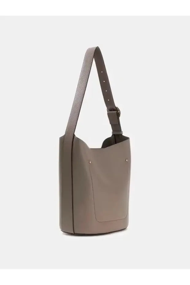 GUESS Meridian II Siyah Kadın Omuz Çantası HWBG6974040