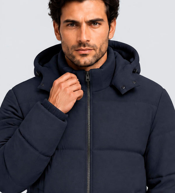 GUESS Regular Erkek Mont M6BL58W4170