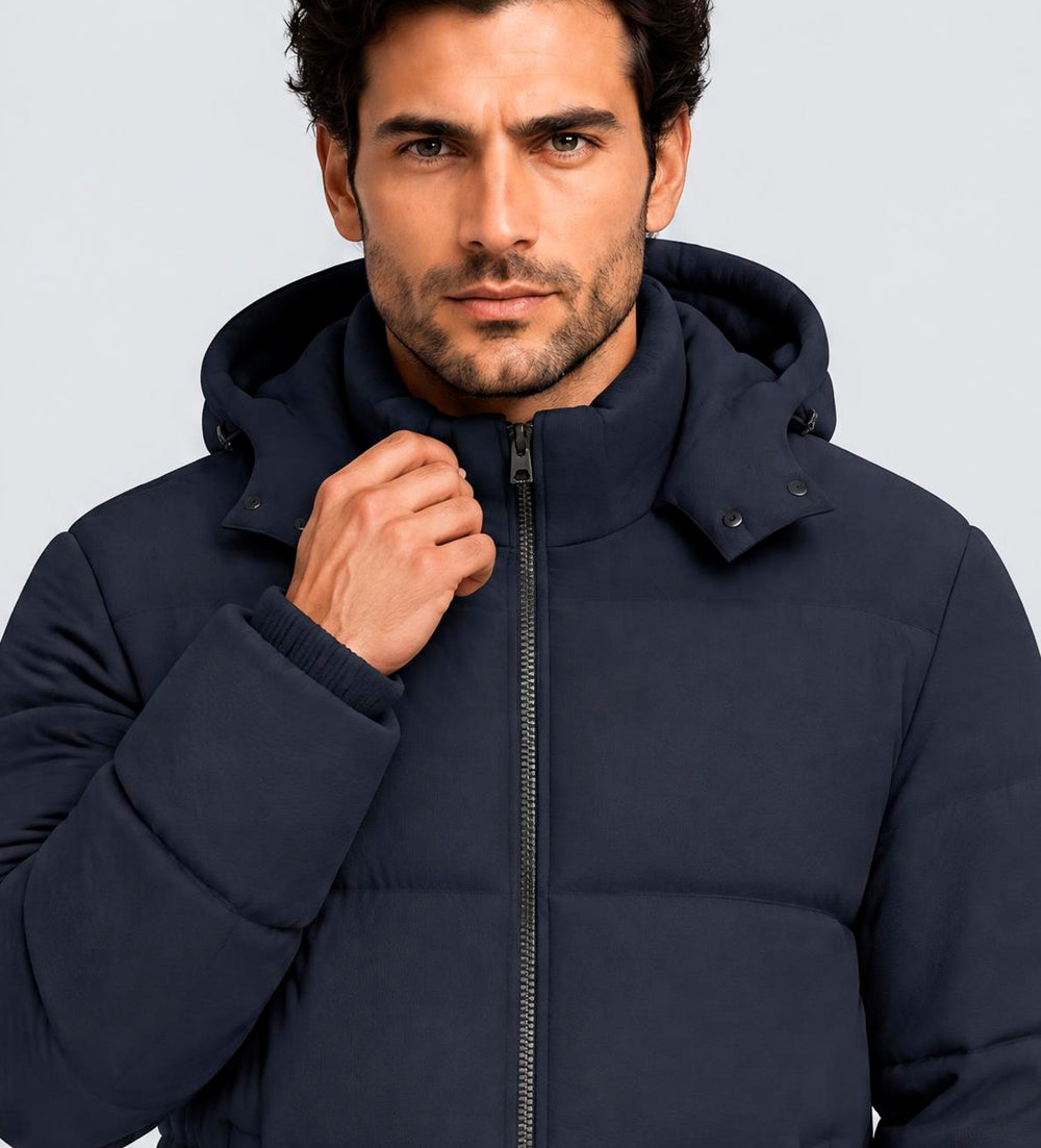GUESS Regular Erkek Mont M6BL58W4170