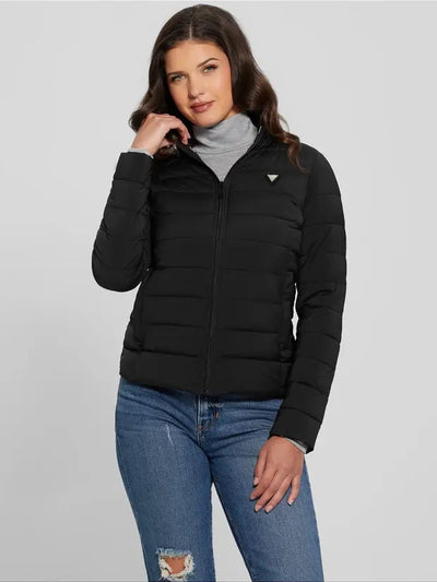 GUESS Klasik Şişme Mont V4YL04WF3X0