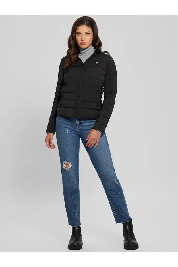 GUESS Klasik Şişme Mont V4YL04WF3X0