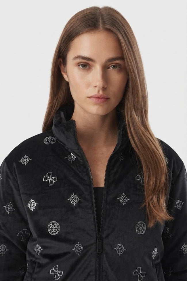 GUESS Kadın Mont V6BL04K6310