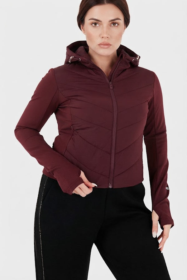 GUESS Kapüşonlu Sweat V6BL12W4503
