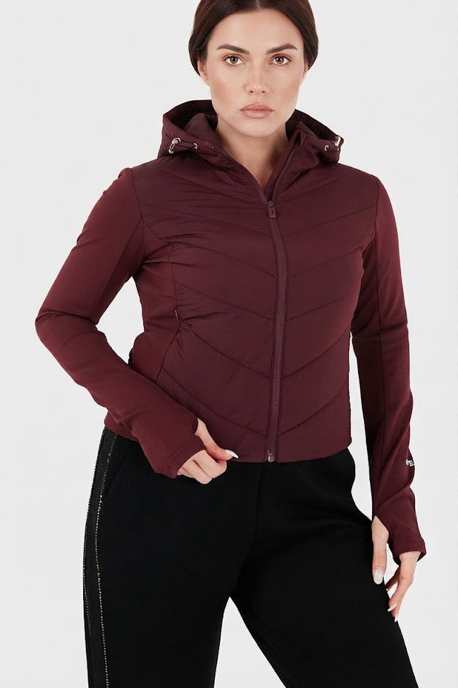 GUESS Kapüşonlu Sweat V6BL12W4503