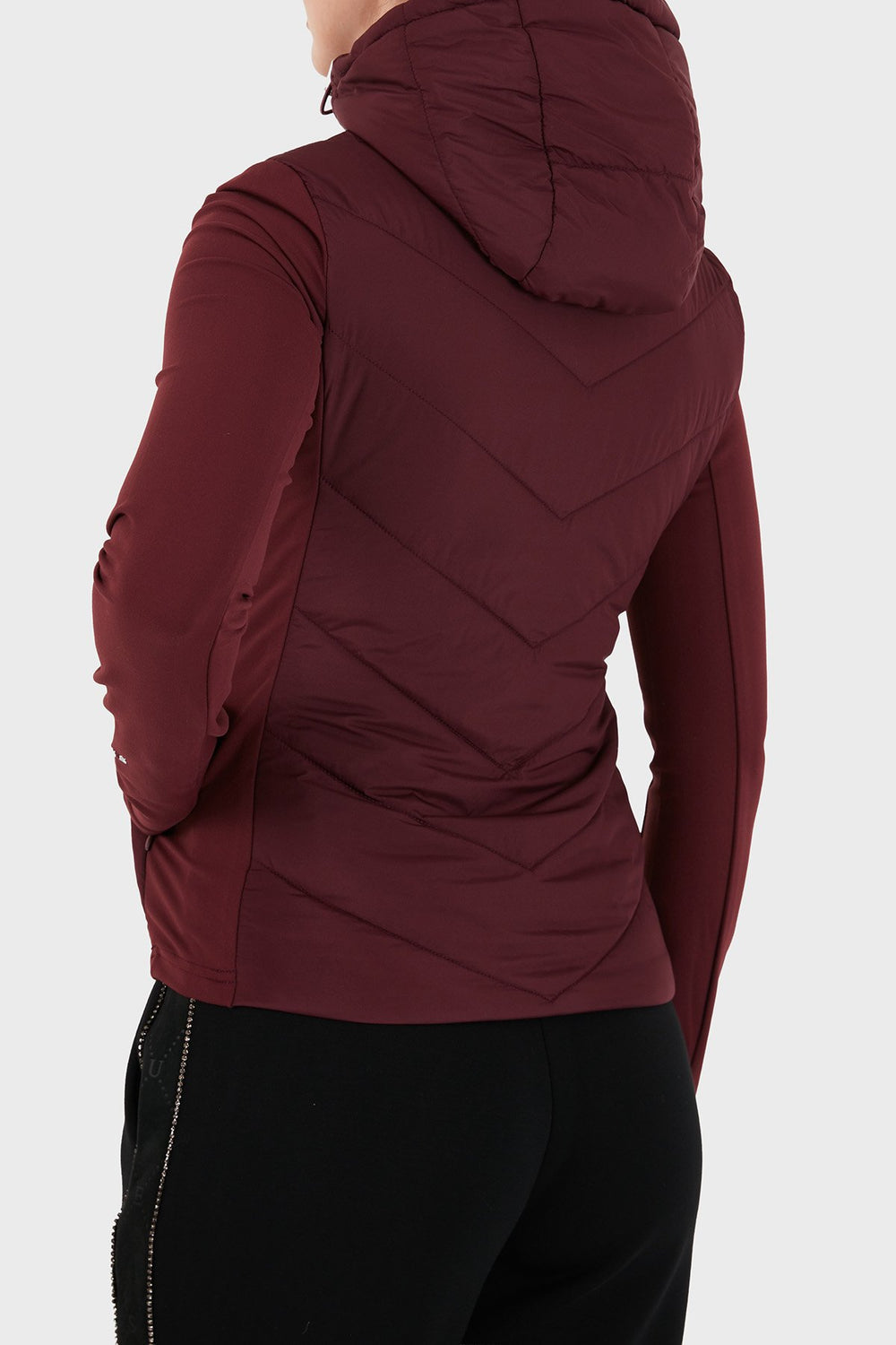 GUESS Kapüşonlu Sweat V6BL12W4503