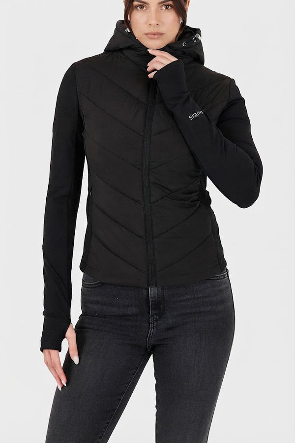 GUESS Kapüşonlu Sweat V6BL12W4503