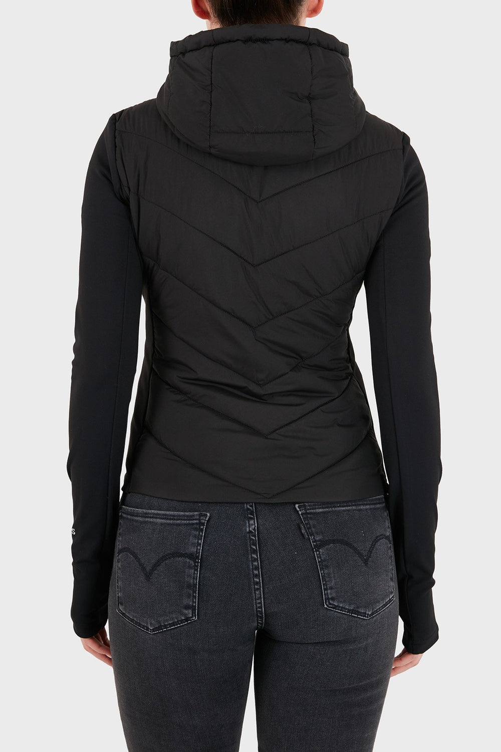 GUESS Kapüşonlu Sweat V6BL12W4503