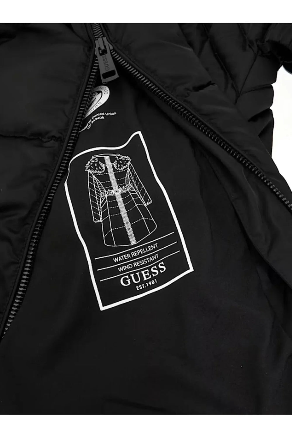 GUESS MONT W4BL40WEX52