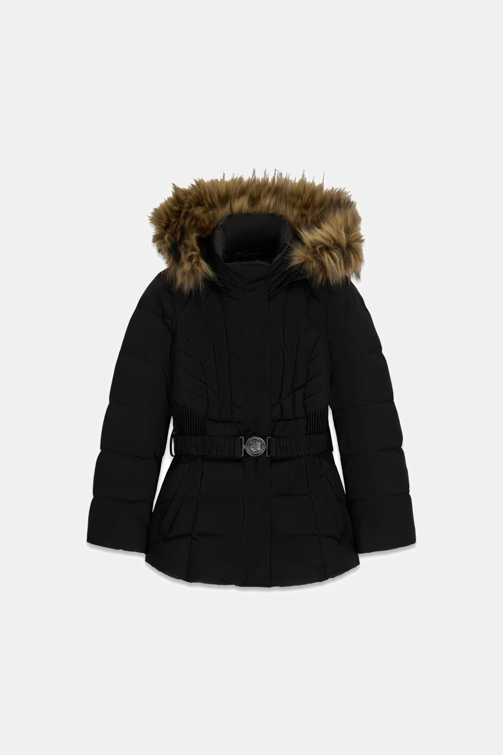 GUESS Kısa Şişme Mont W6BL38W4087