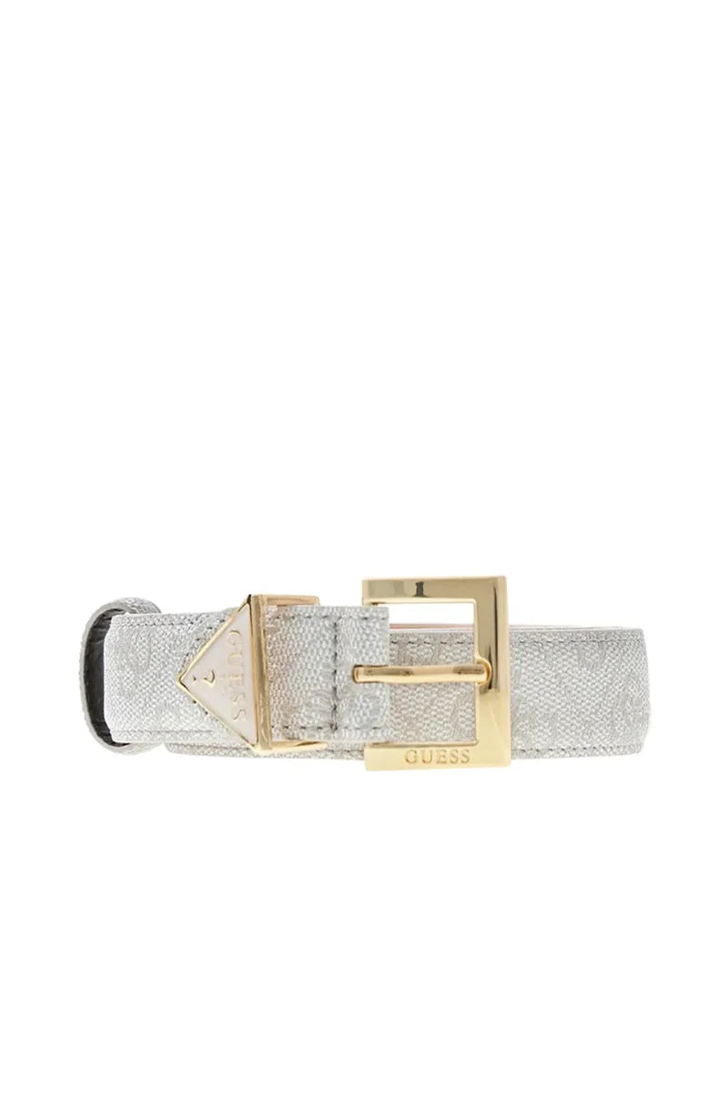 GUESS Noelle Ayarlanabilir ve Tek Taraflı Kadın Kemer BW9291P5425