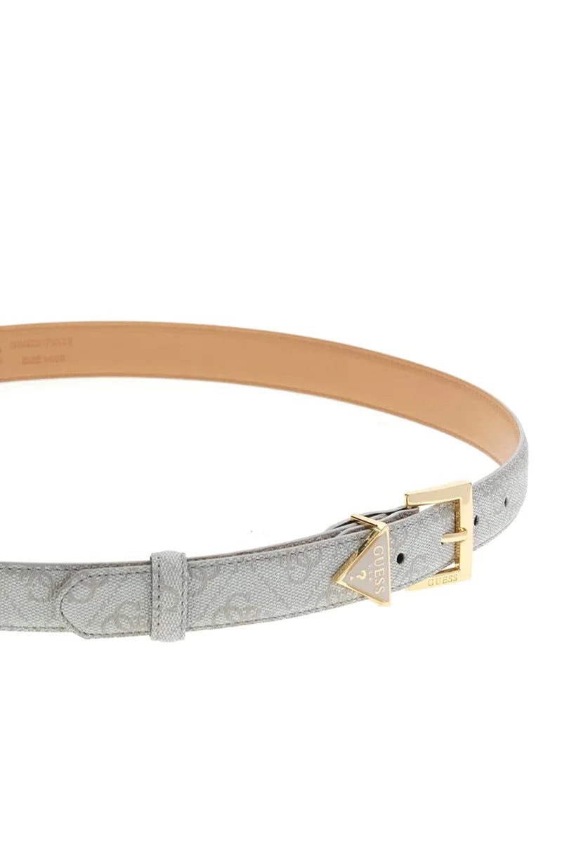 GUESS Noelle Ayarlanabilir ve Tek Taraflı Kadın Kemer BW9291P5425