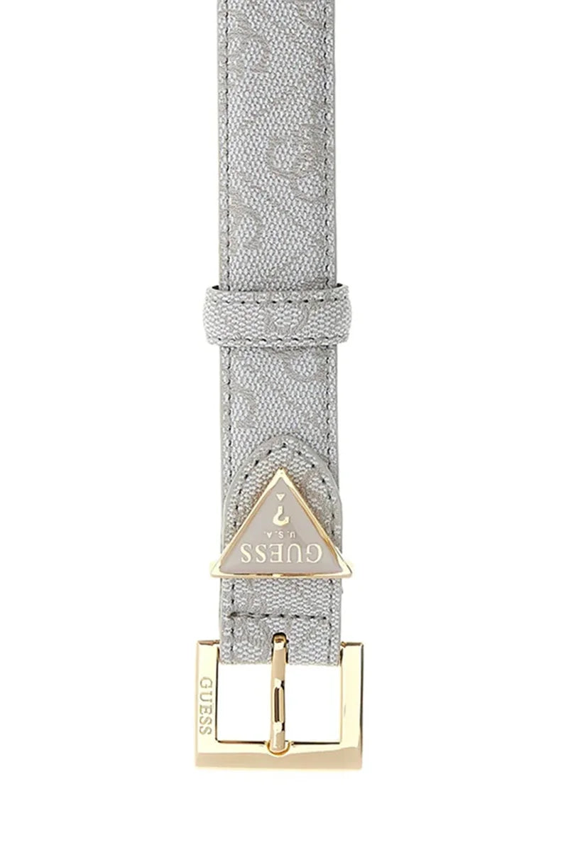 GUESS Noelle Ayarlanabilir ve Tek Taraflı Kadın Kemer BW9291P5425