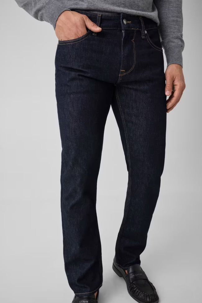 GUESS Finnley Topered Kot Pantolon M6BAS2D2042