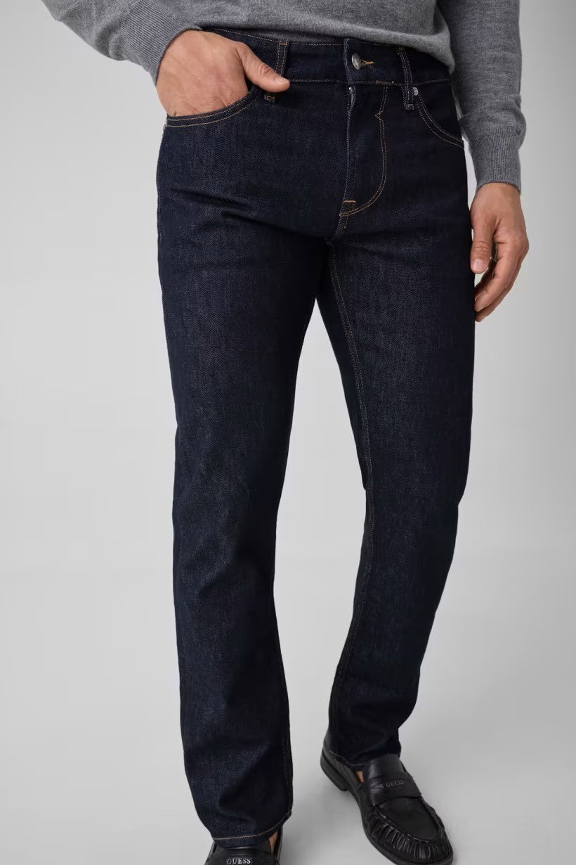 GUESS Finnley Topered Kot Pantolon M6BAS2D2042