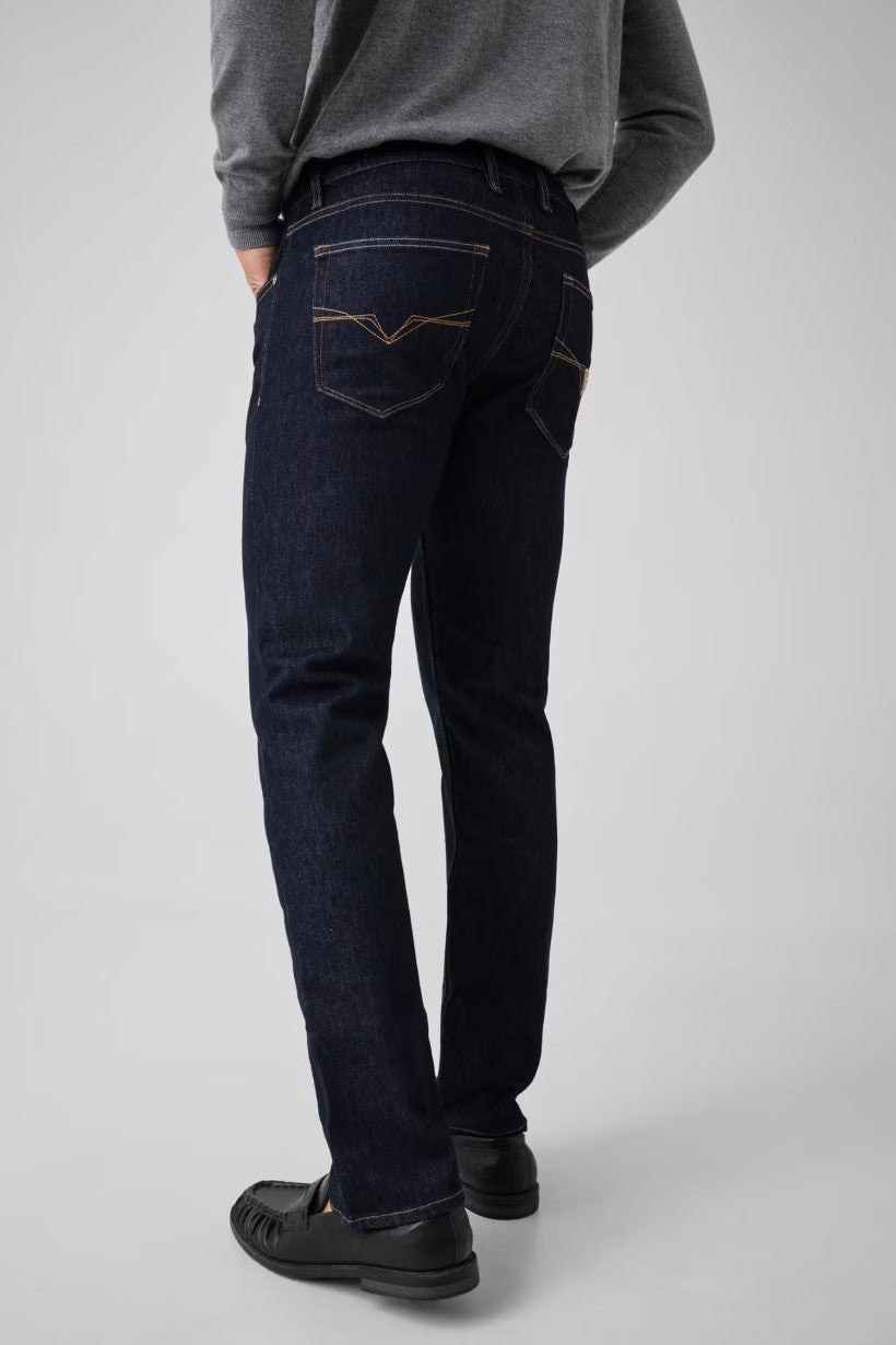 GUESS Finnley Topered Kot Pantolon M6BAS2D2042