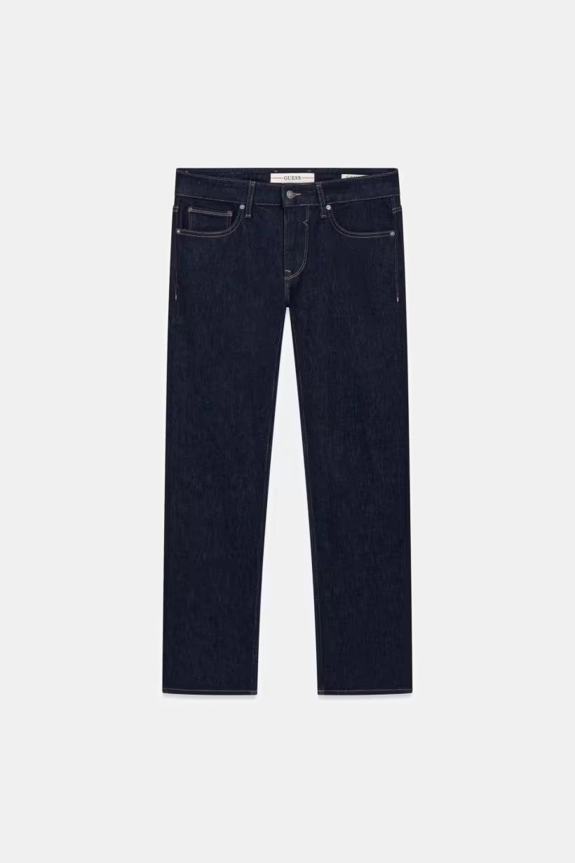 GUESS Finnley Topered Kot Pantolon M6BAS2D2042