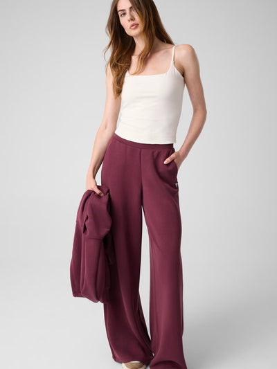 GUESS Geniş Paça Pantolon V4YB07KCAY2