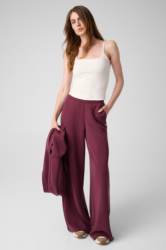 GUESS Geniş Paça Pantolon V4YB07KCAY2