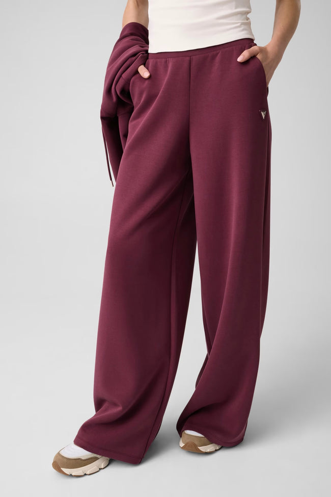 GUESS Geniş Paça Pantolon V4YB07KCAY2