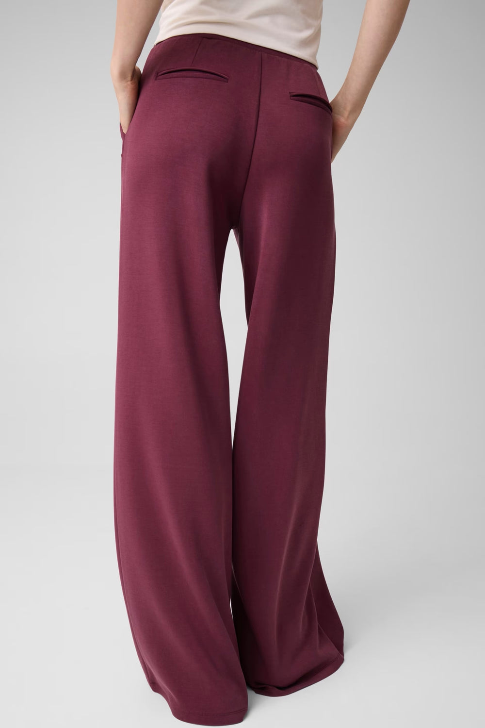 GUESS Geniş Paça Pantolon V4YB07KCAY2