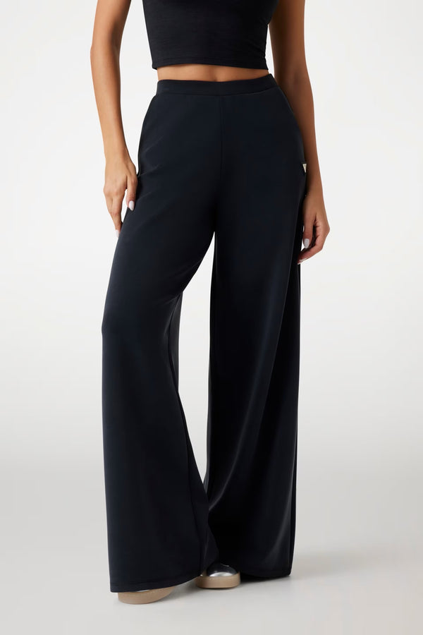 GUESS Geniş Paça Pantolon V4YB07KCAY2