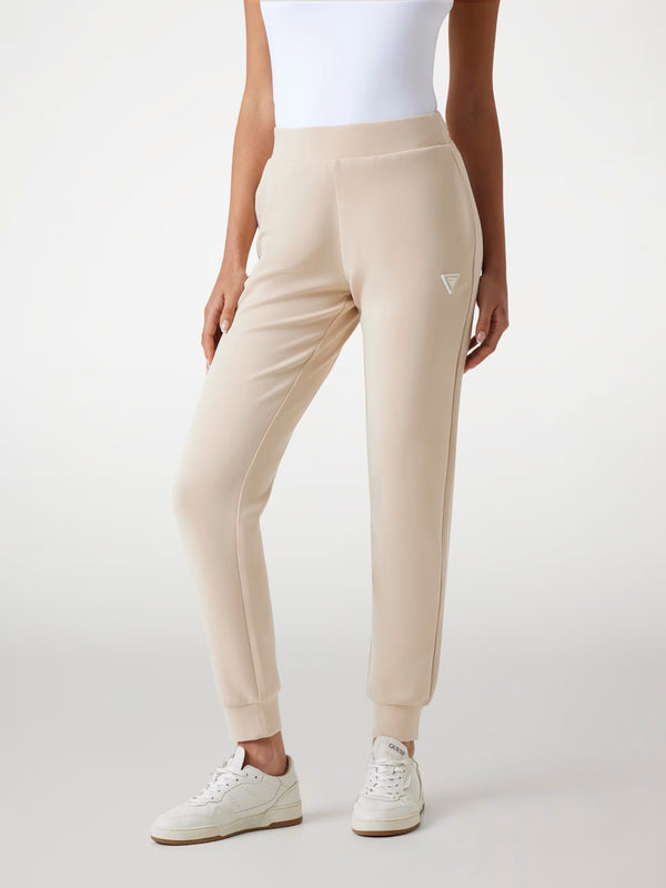 GUESS Logo Band Jogger&nbsp;Pantolon&nbsp; V4YB08KCAY2