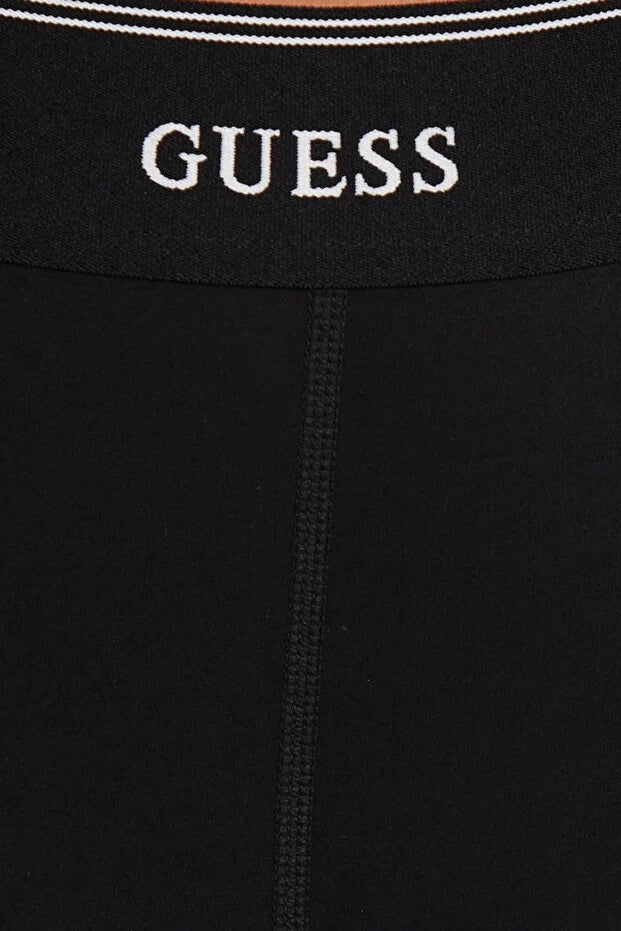 GUESS Alba Kadın Siyah Aktif Tayt V5BB06K1942