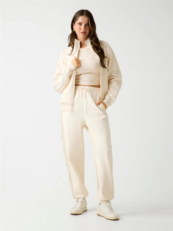 GUESS Logo Bantlı Jogger Pantolon V5BB23KCX22
