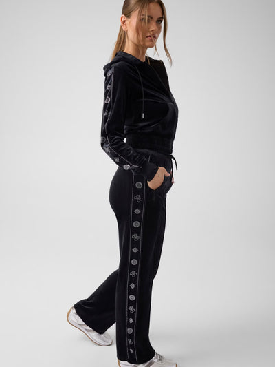 GUESS Dar paçalı pantolon V6BB10K6303