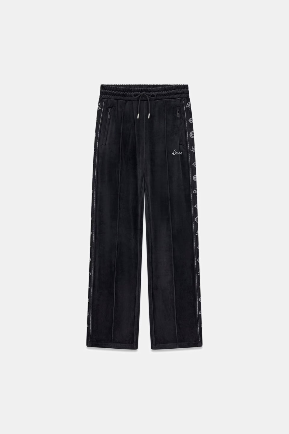 GUESS Dar paçalı pantolon V6BB10K6303