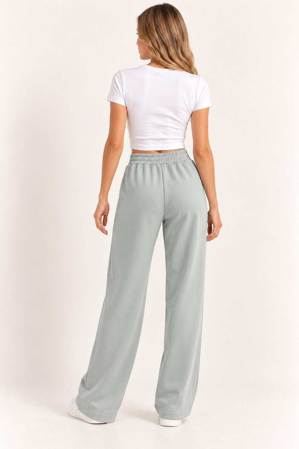 GUESS Geniş Paça Jogger Pantolon V6BB18K6353