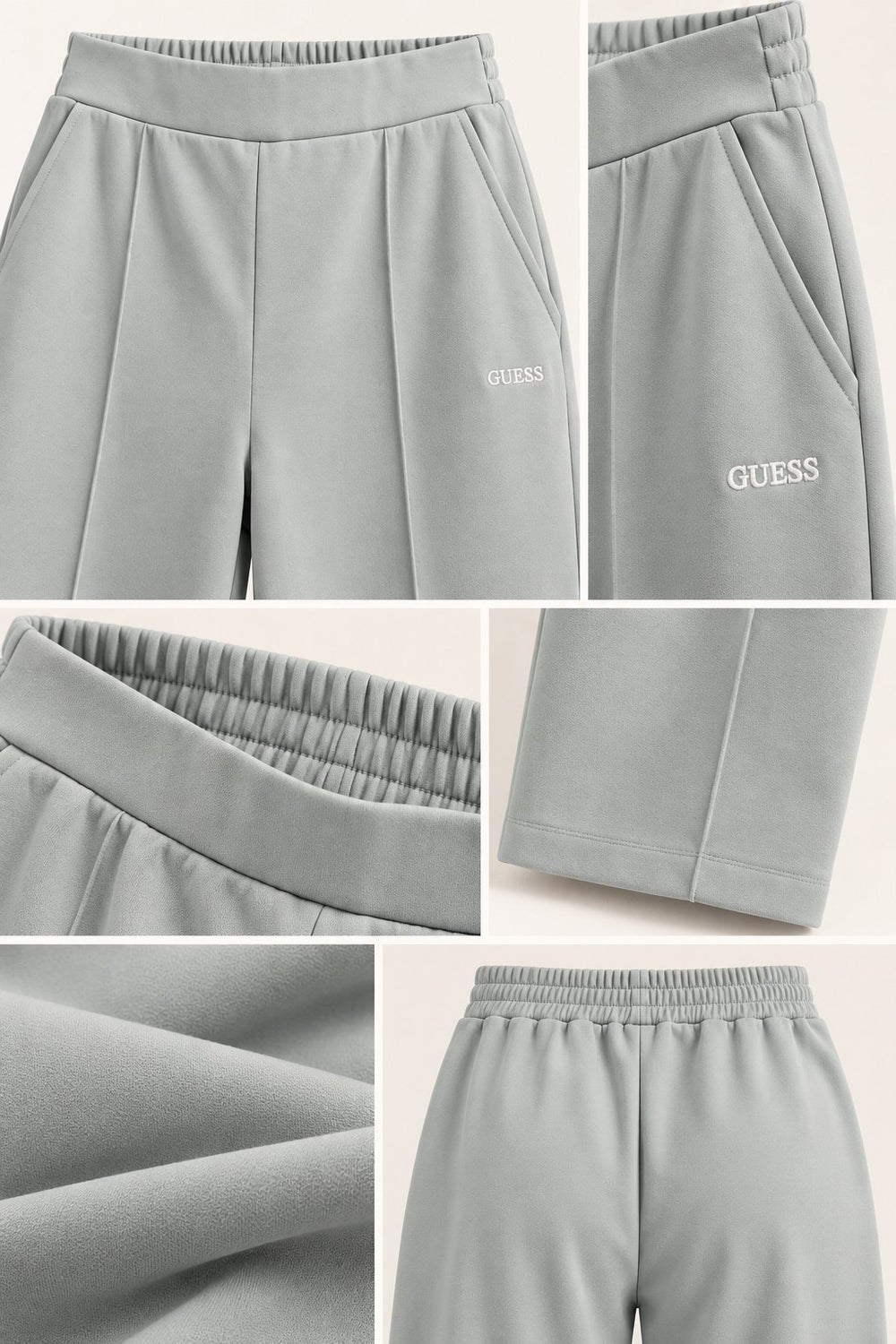 GUESS Geniş Paça Jogger Pantolon V6BB18K6353