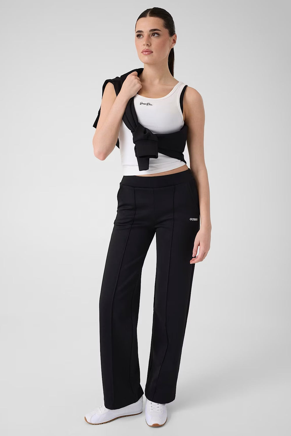 GUESS Geniş Paça Jogger Pantolon V6BB18K6353