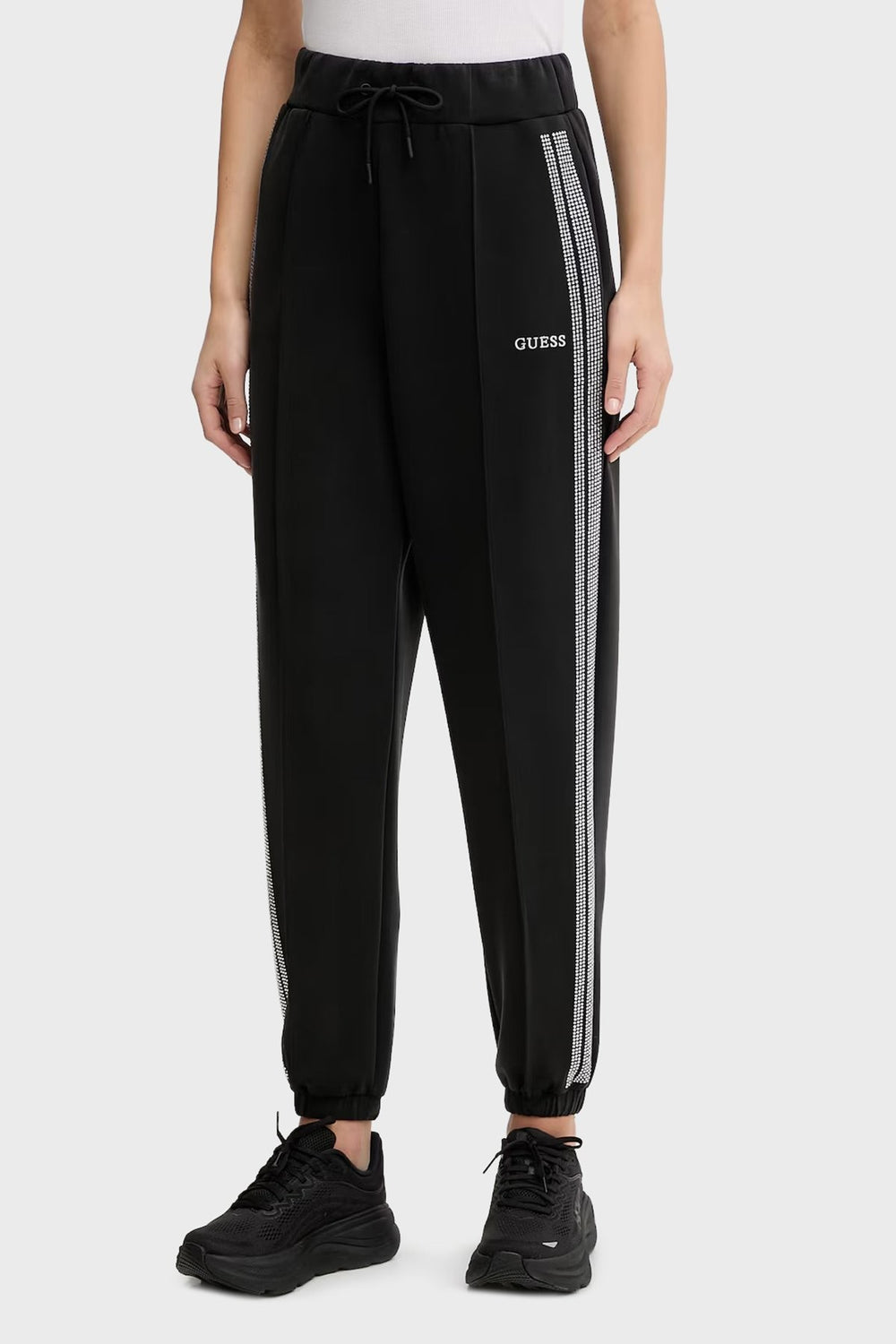 GUESS  Paçası Lastikli Pantolon  V6RB01KCAY2
