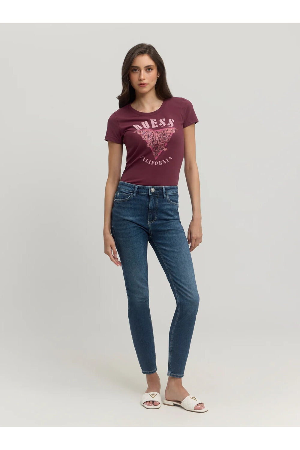 GUESS PANTOLON W4BA46D592A