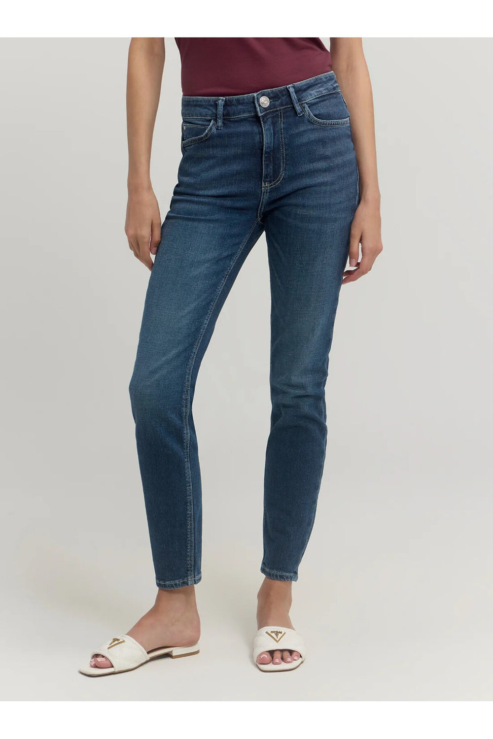 GUESS PANTOLON W4BA46D592A