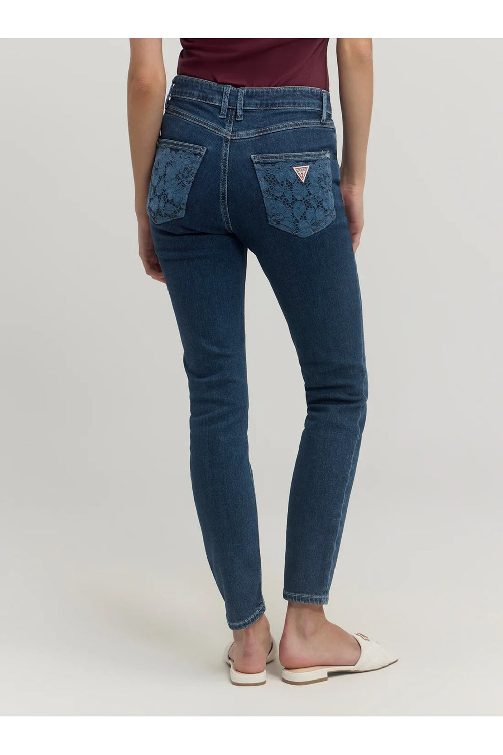 GUESS PANTOLON W4BA46D592A
