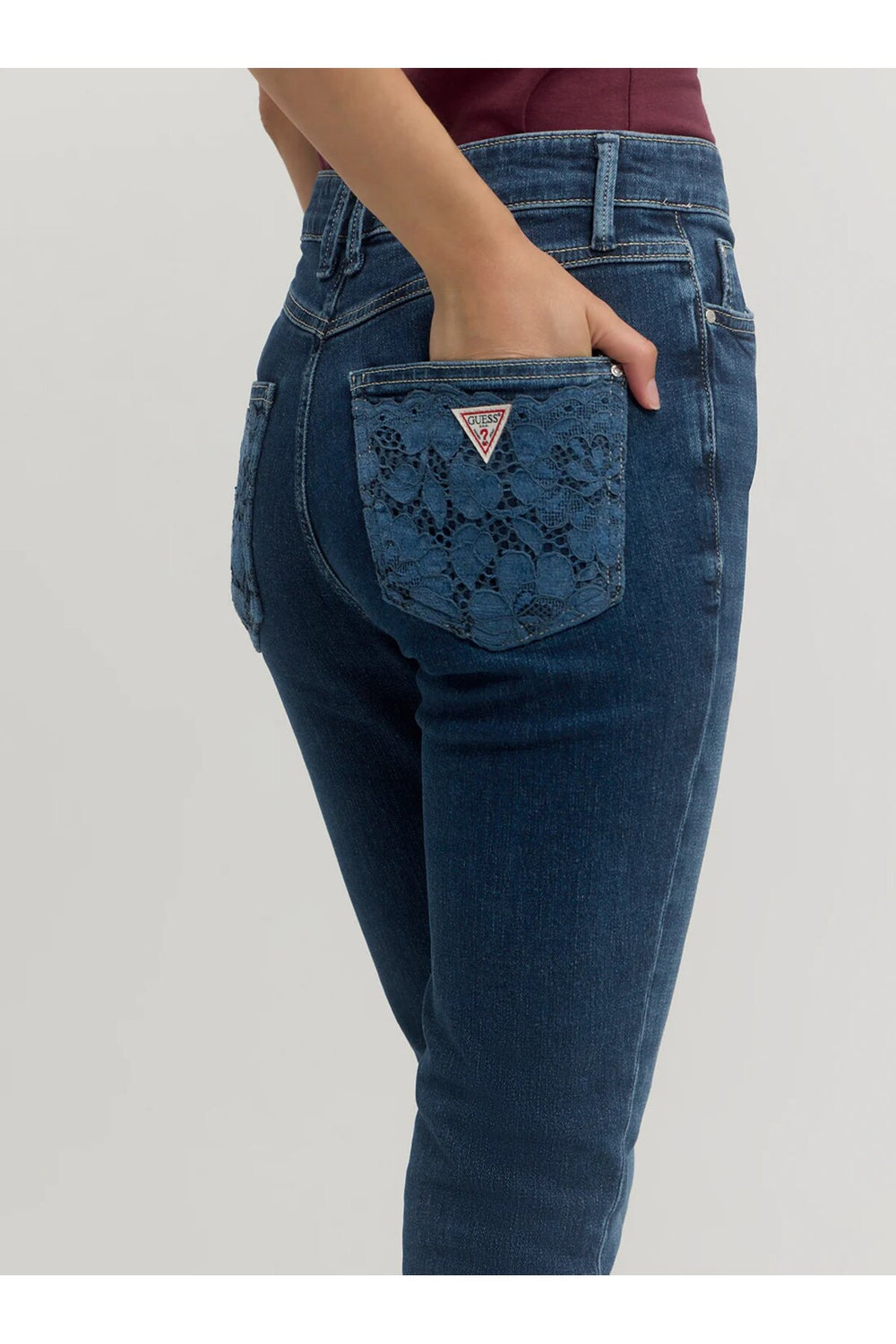 GUESS PANTOLON W4BA46D592A