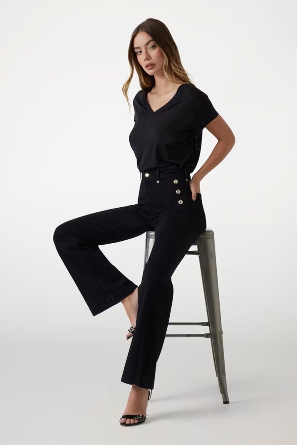 GUESS New Faye Chino Jean W5RA0PD4PZ1