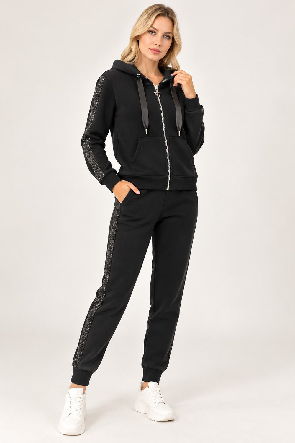 GUESS Jogger Spor Pantolon W6BB17K6074