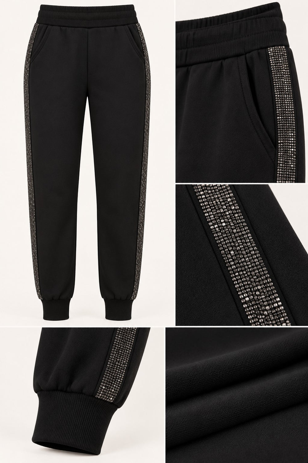GUESS Jogger Spor Pantolon W6BB17K6074