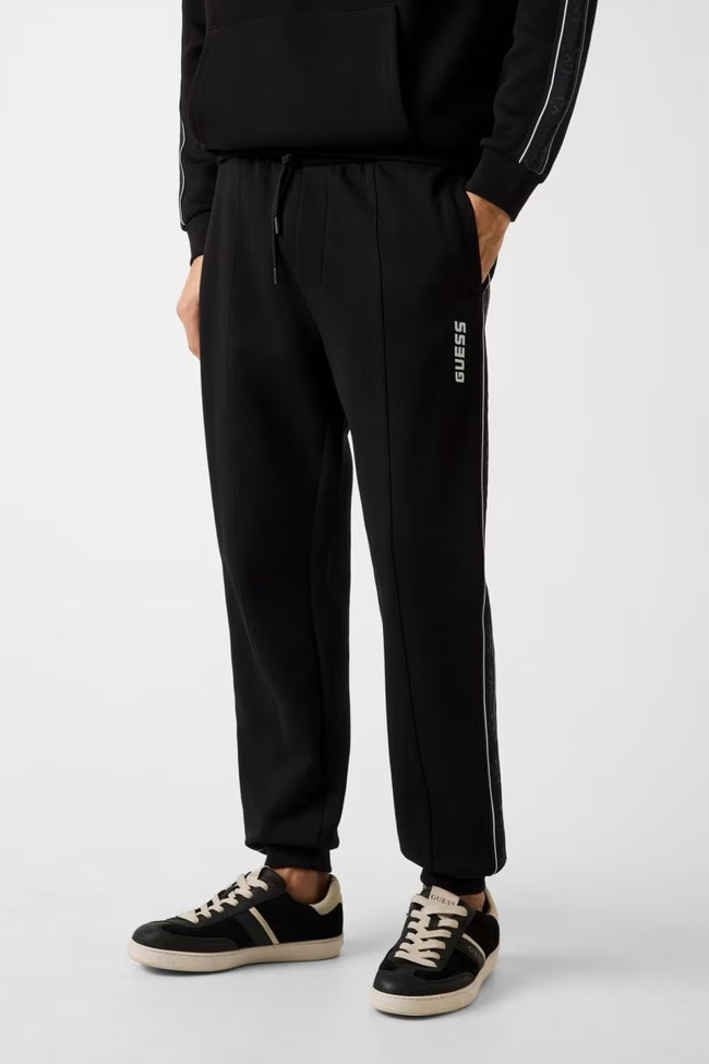 GUESS Yan Logo Detaylı Jogger Pantolon Z2YB09KB3P2