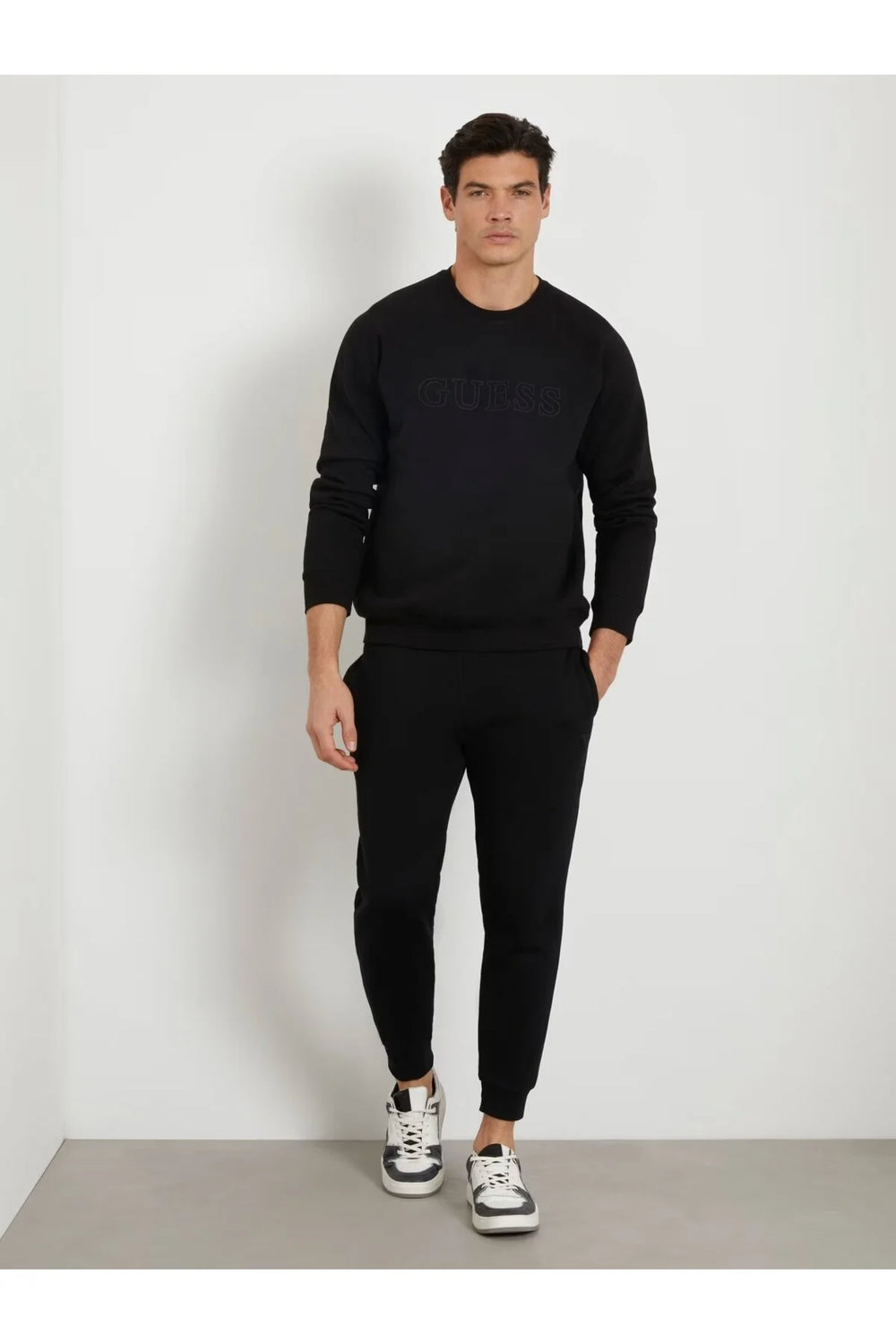 GUESS Aldwin Erkek Jogger Eşofman Altı Z2YB22K9V31